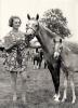 Revel Glimpse & Gigli as a foal at the Royal Welsh